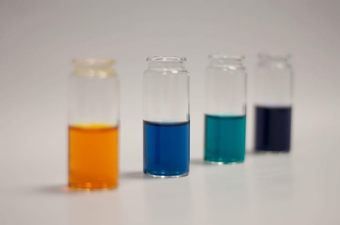 Chemical analysis